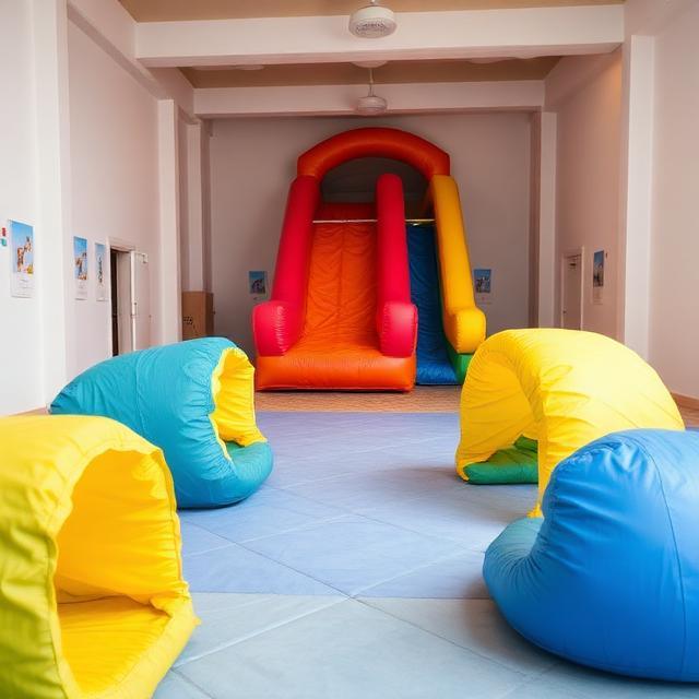 Bouncy castles – King of the Castles Gloucester
