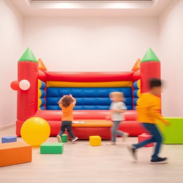 Themed bouncy castles – Bromley Bouncy Castles