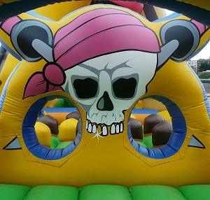 Inflatable party hire – Krazy Kool Kastles