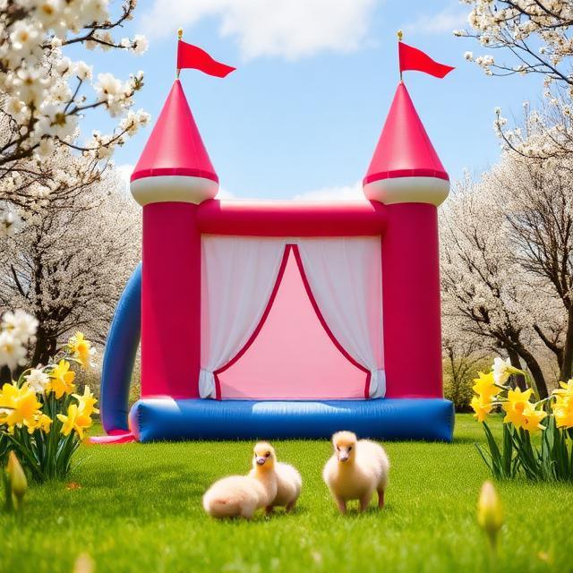 Bouncy castle hire – Abacus Bouncy Castle Hire