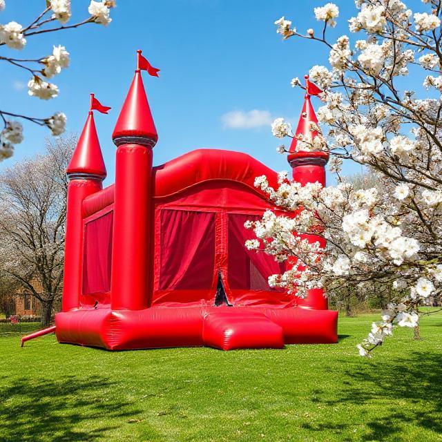 Bouncy castles – M&C Bouncy Castle Hire