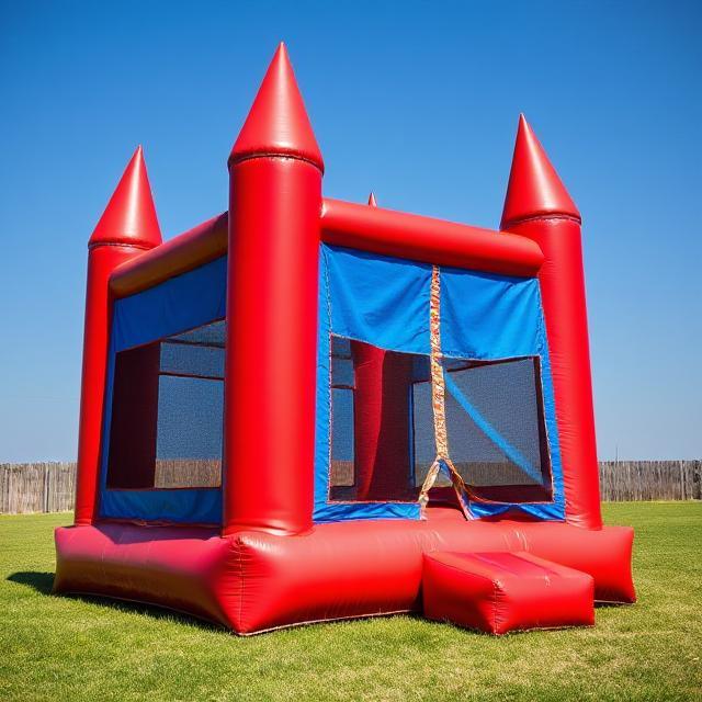 Bouncy castle hire – Rascals Castles Mid Ulster
